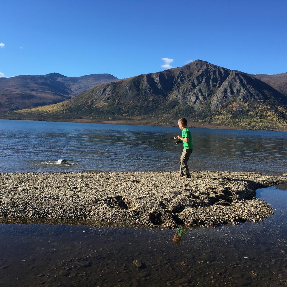 Top 94+ Images show pictures of chandalar lake ak Completed